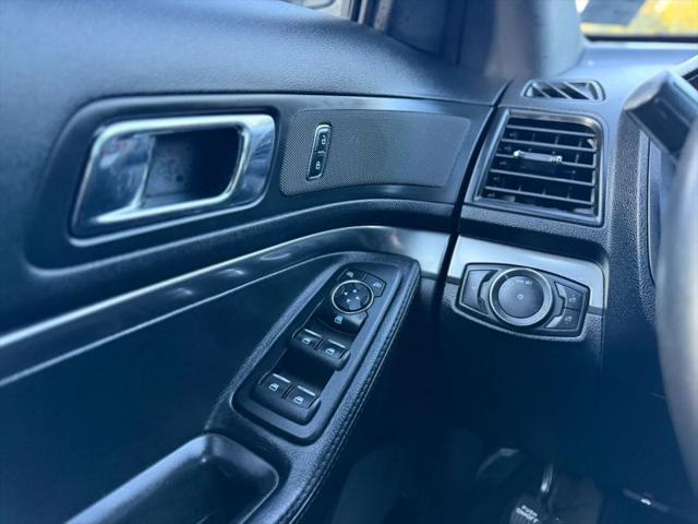2017 Ford Police Interceptor Utility Base