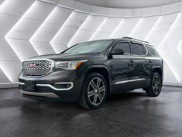 2017 GMC Acadia Denali for sale in Miami, FL