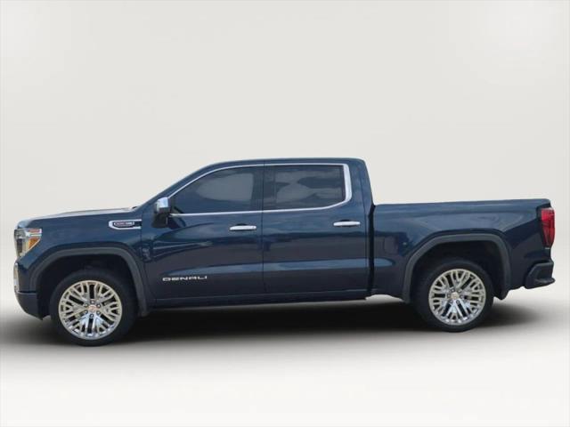 2020 GMC Sierra 1500 4WD Crew Cab Short Box Denali