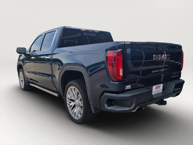 2020 GMC Sierra 1500 4WD Crew Cab Short Box Denali