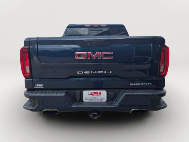 2020 GMC Sierra 1500 4WD Crew Cab Short Box Denali