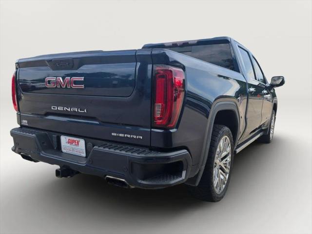 2020 GMC Sierra 1500 4WD Crew Cab Short Box Denali