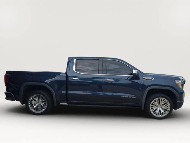 2020 GMC Sierra 1500 4WD Crew Cab Short Box Denali