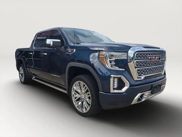 2020 GMC Sierra 1500 4WD Crew Cab Short Box Denali