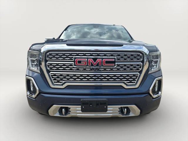 2020 GMC Sierra 1500 4WD Crew Cab Short Box Denali