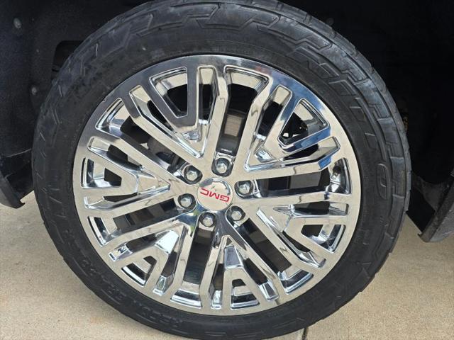 2020 GMC Sierra 1500 4WD Crew Cab Short Box Denali