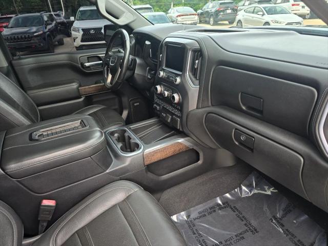 2020 GMC Sierra 1500 4WD Crew Cab Short Box Denali