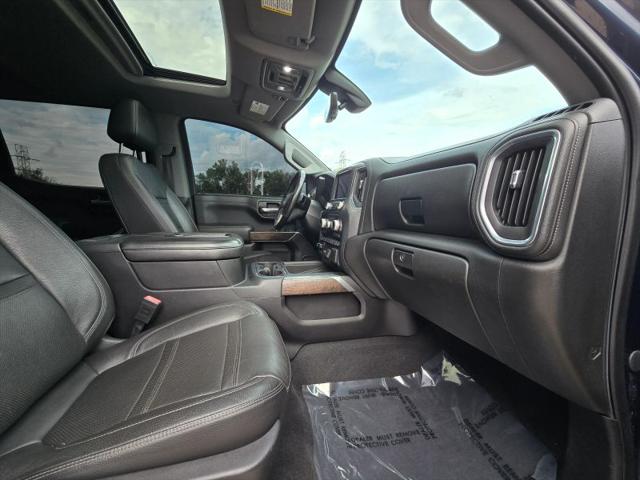 2020 GMC Sierra 1500 4WD Crew Cab Short Box Denali