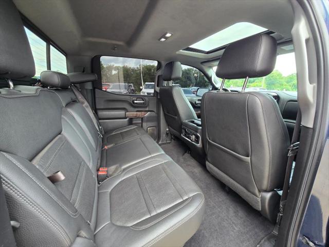 2020 GMC Sierra 1500 4WD Crew Cab Short Box Denali
