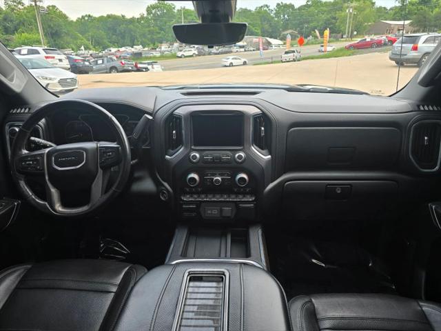 2020 GMC Sierra 1500 4WD Crew Cab Short Box Denali