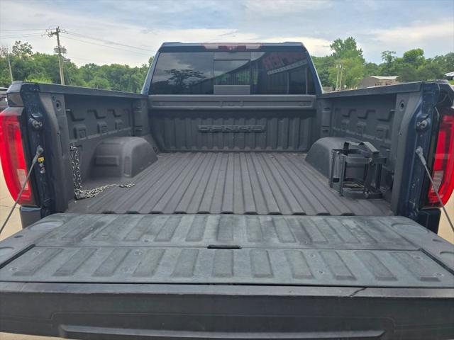 2020 GMC Sierra 1500 4WD Crew Cab Short Box Denali