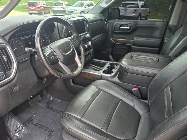 2020 GMC Sierra 1500 4WD Crew Cab Short Box Denali
