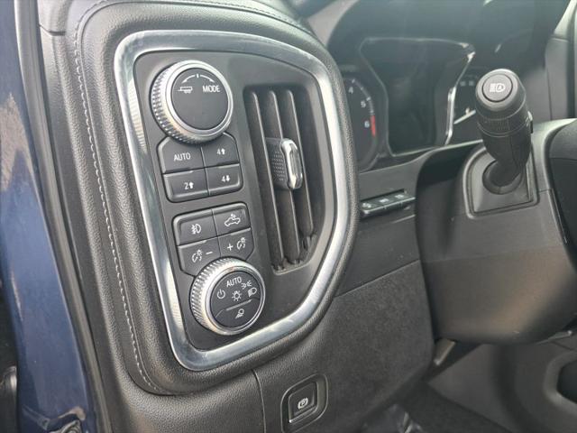 2020 GMC Sierra 1500 4WD Crew Cab Short Box Denali