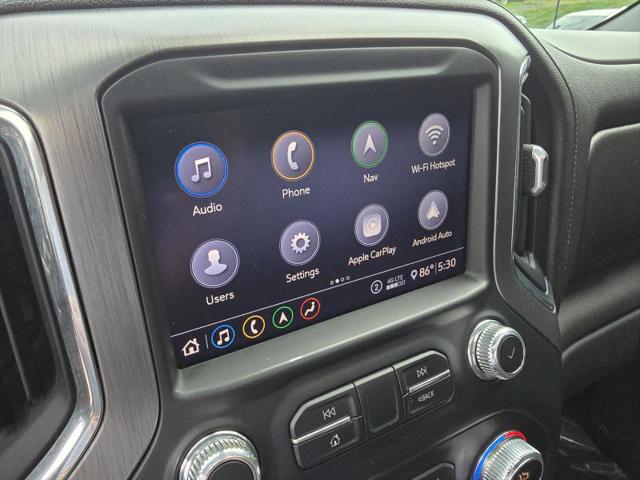 2020 GMC Sierra 1500 4WD Crew Cab Short Box Denali