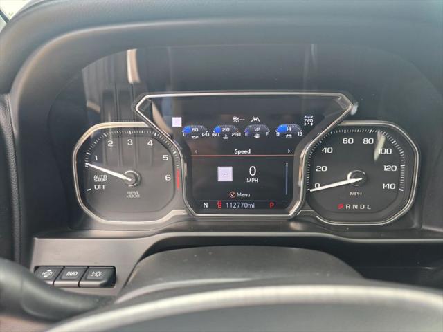 2020 GMC Sierra 1500 4WD Crew Cab Short Box Denali