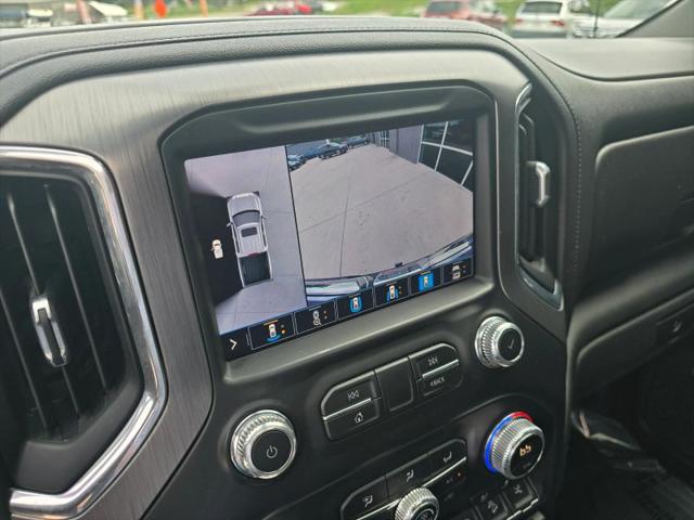 2020 GMC Sierra 1500 4WD Crew Cab Short Box Denali