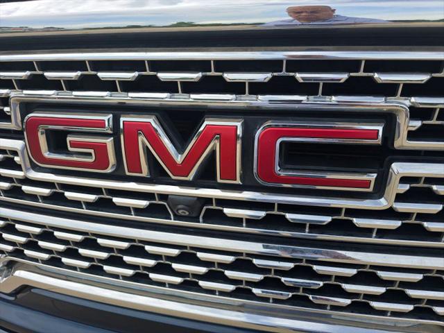 2020 GMC Sierra 1500 4WD Crew Cab Short Box Denali