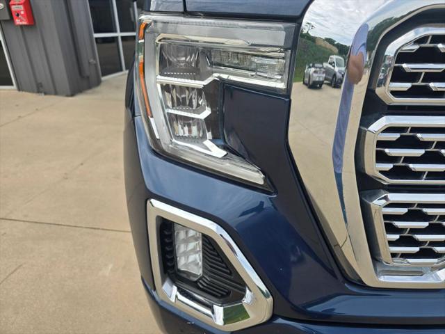 2020 GMC Sierra 1500 4WD Crew Cab Short Box Denali
