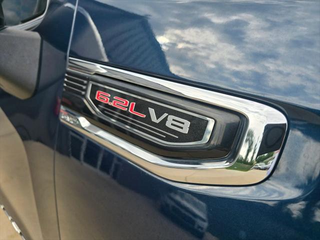 2020 GMC Sierra 1500 4WD Crew Cab Short Box Denali