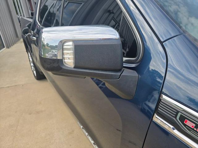 2020 GMC Sierra 1500 4WD Crew Cab Short Box Denali