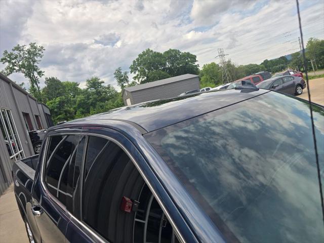2020 GMC Sierra 1500 4WD Crew Cab Short Box Denali