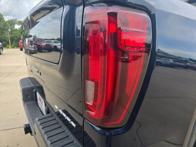 2020 GMC Sierra 1500 4WD Crew Cab Short Box Denali