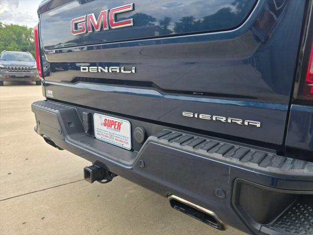 2020 GMC Sierra 1500 4WD Crew Cab Short Box Denali