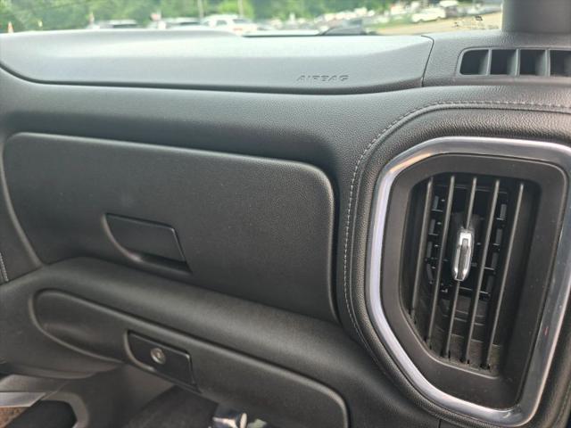 2020 GMC Sierra 1500 4WD Crew Cab Short Box Denali