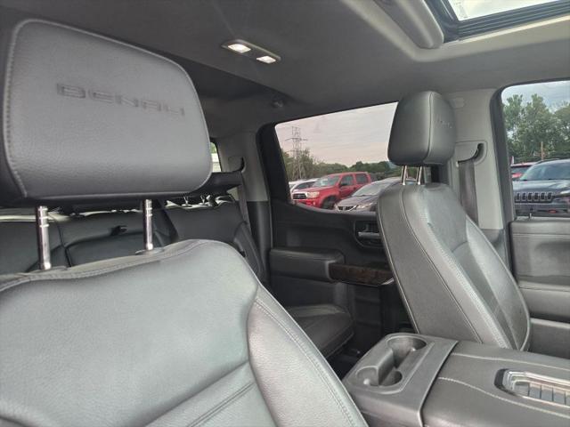 2020 GMC Sierra 1500 4WD Crew Cab Short Box Denali
