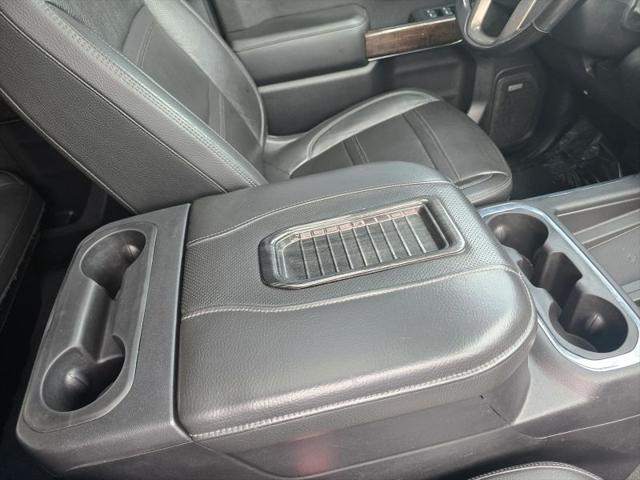 2020 GMC Sierra 1500 4WD Crew Cab Short Box Denali