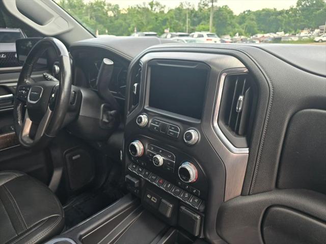 2020 GMC Sierra 1500 4WD Crew Cab Short Box Denali