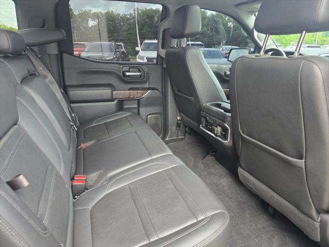 2020 GMC Sierra 1500 4WD Crew Cab Short Box Denali