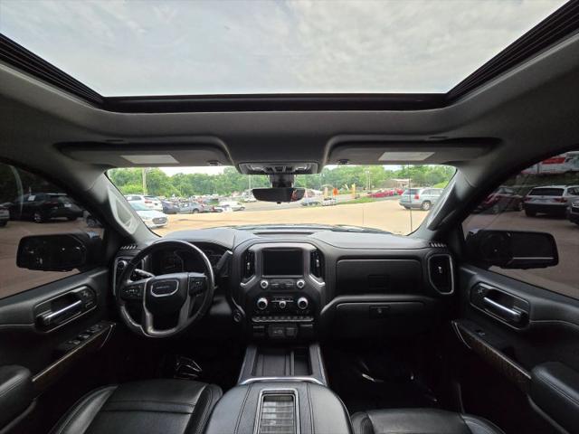 2020 GMC Sierra 1500 4WD Crew Cab Short Box Denali