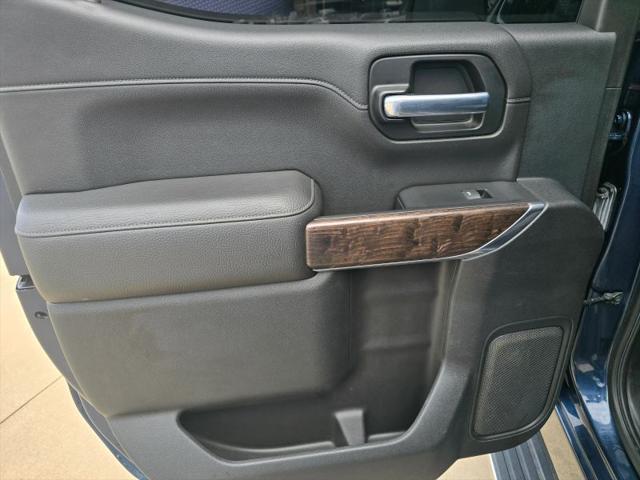 2020 GMC Sierra 1500 4WD Crew Cab Short Box Denali
