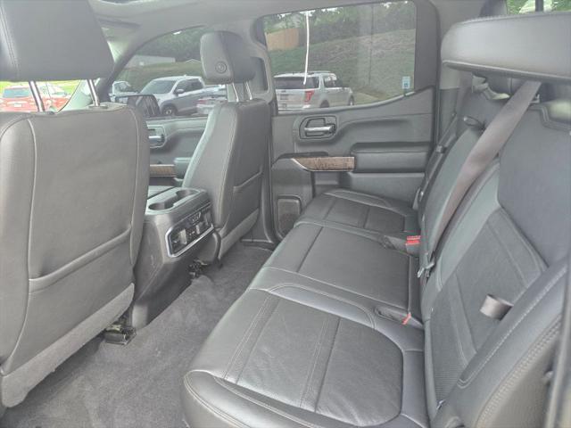 2020 GMC Sierra 1500 4WD Crew Cab Short Box Denali