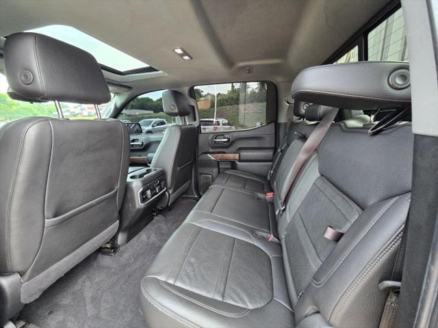 2020 GMC Sierra 1500 4WD Crew Cab Short Box Denali