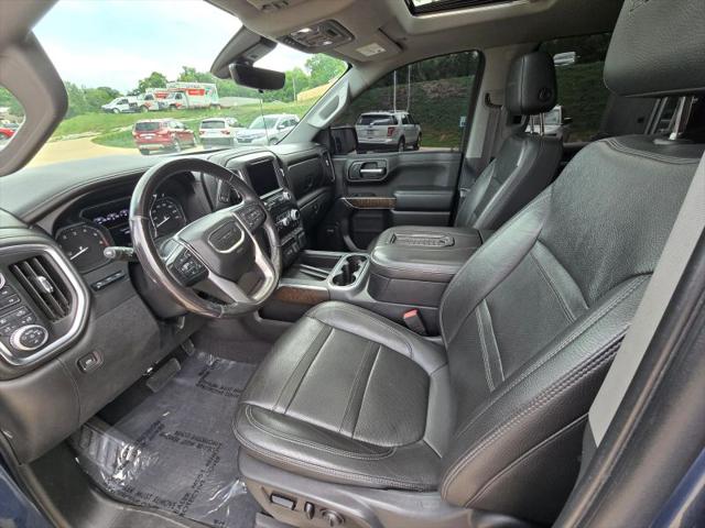 2020 GMC Sierra 1500 4WD Crew Cab Short Box Denali