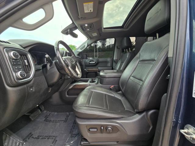 2020 GMC Sierra 1500 4WD Crew Cab Short Box Denali