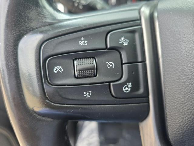 2020 GMC Sierra 1500 4WD Crew Cab Short Box Denali