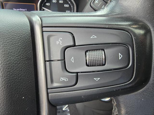 2020 GMC Sierra 1500 4WD Crew Cab Short Box Denali