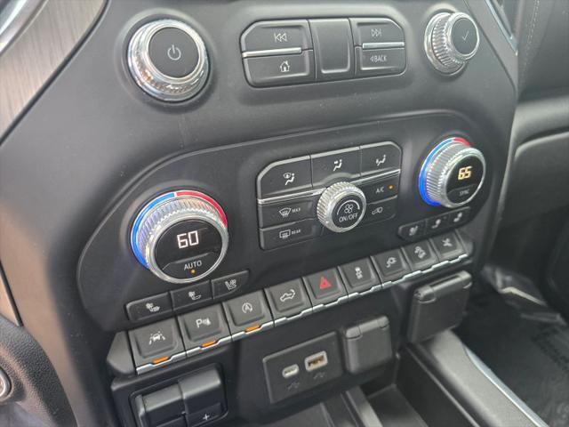 2020 GMC Sierra 1500 4WD Crew Cab Short Box Denali