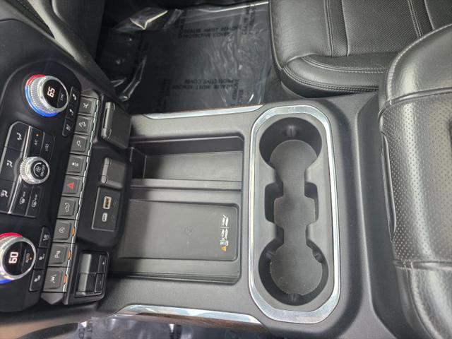 2020 GMC Sierra 1500 4WD Crew Cab Short Box Denali