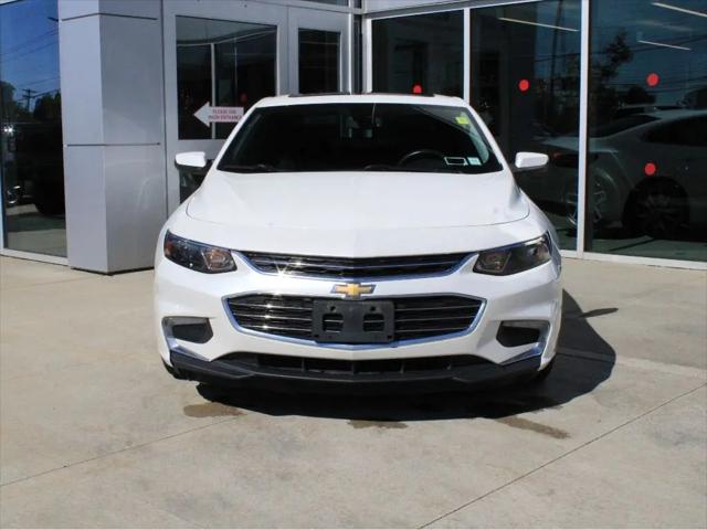 2017 Chevrolet Malibu 1LT for sale in Latham, NY
