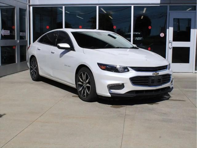 2017 Chevrolet Malibu 1LT