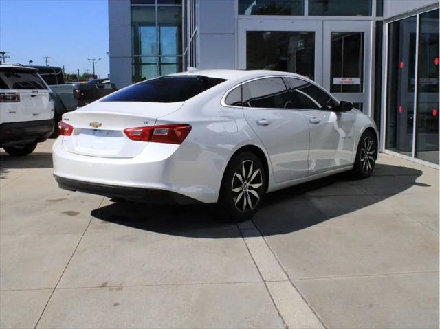 2017 Chevrolet Malibu 1LT
