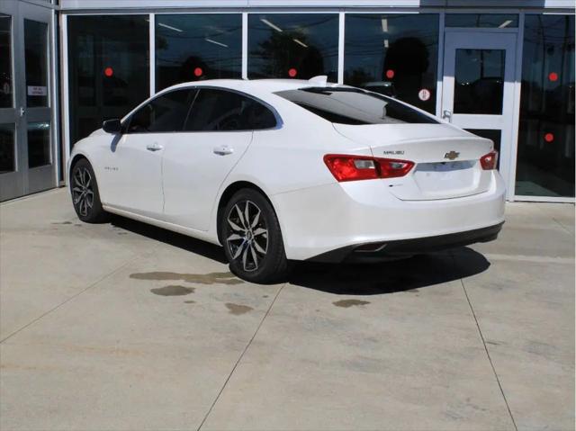 2017 Chevrolet Malibu 1LT
