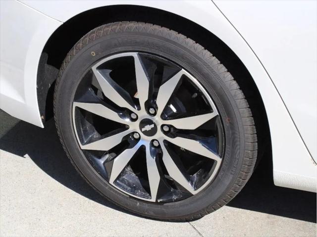 2017 Chevrolet Malibu 1LT
