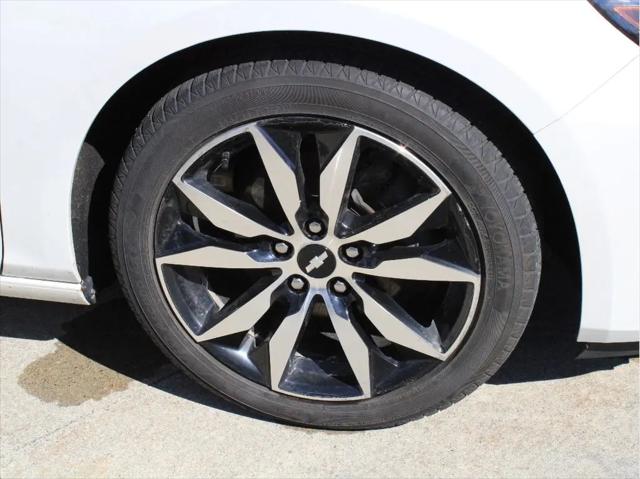 2017 Chevrolet Malibu 1LT
