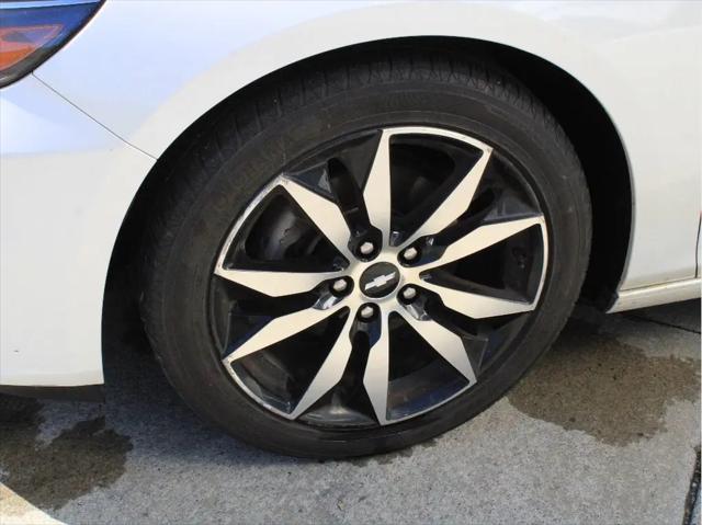 2017 Chevrolet Malibu 1LT