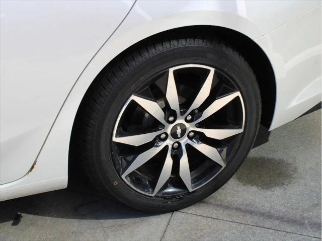 2017 Chevrolet Malibu 1LT